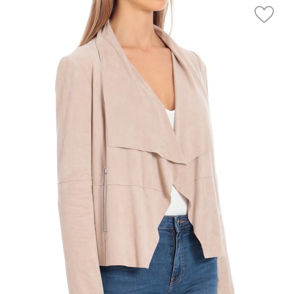 Bagatelle Open Front Jacket Size Small - image 6